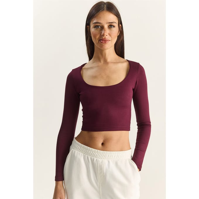 Basis Crop Top