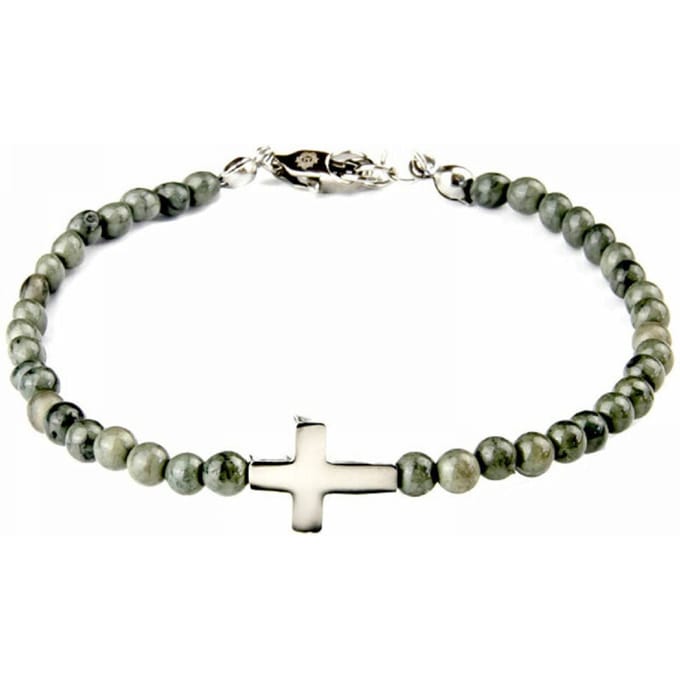 Monomen Armband MM10782 Heren 21 cm