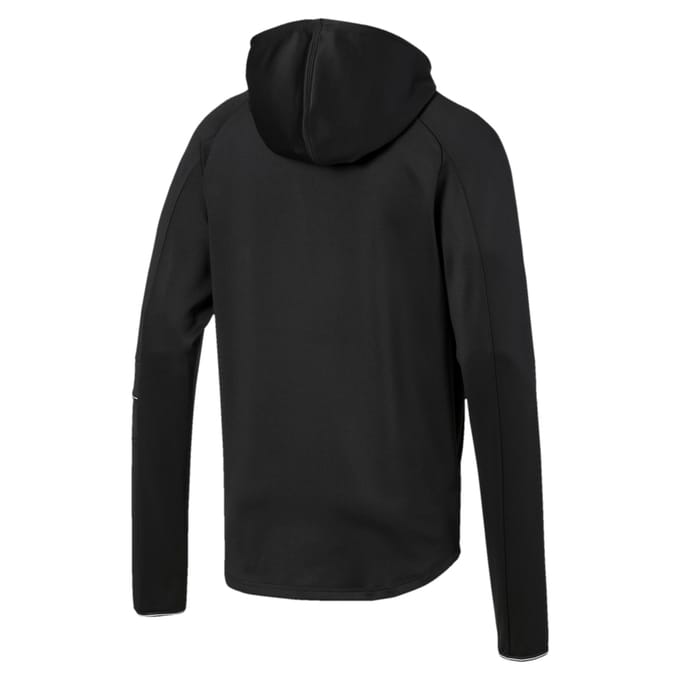 Puma Tech Sports Heren Zwarte Hoodie