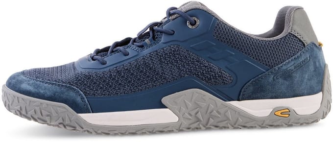 camel active Lage sneaker met flexibele zachte zool - Maat menswear-43 - Navy