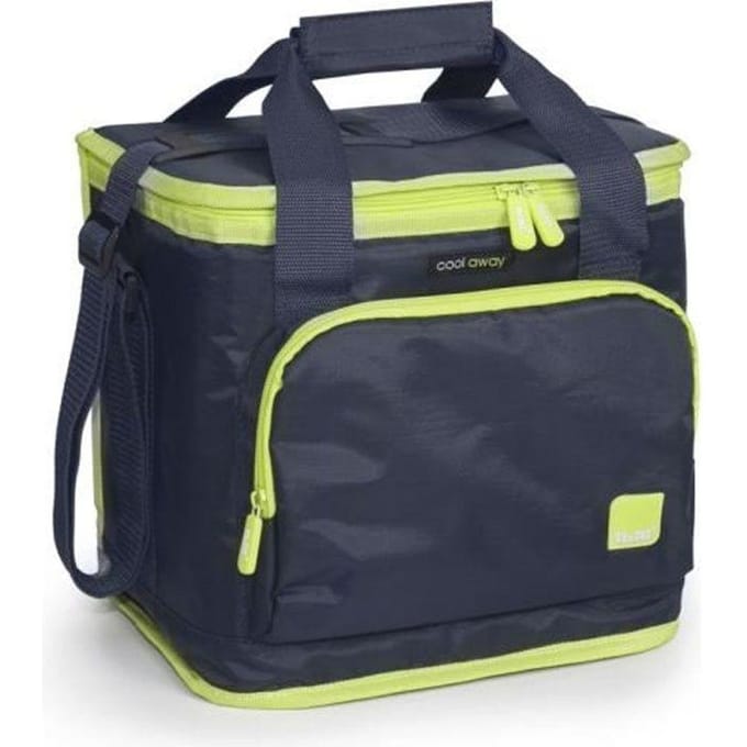 Koeltas - Ibili - Hella - 15 L - Polyester - 29x20x28 cm - Waterdicht