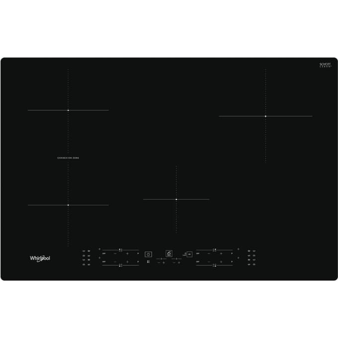 Whirlpool B B4877 NE - Inductie kookplaat