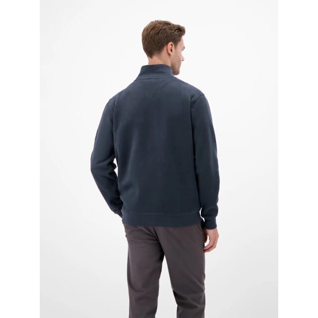 Lerros - Heren Vest - 25O4544 - 485 Classic Navy