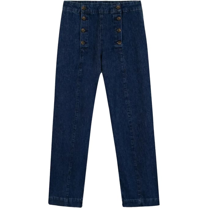 Damesjeans TBS Jaddepan