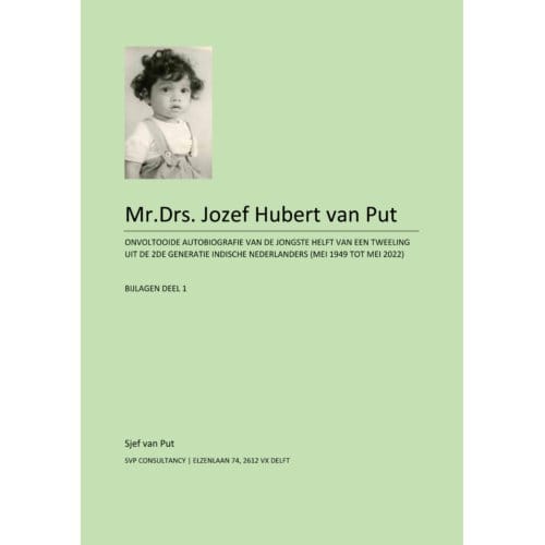 Mr.Drs. Jozef Hubert Van Put - Bijlagen - Jozef Hubert van Put