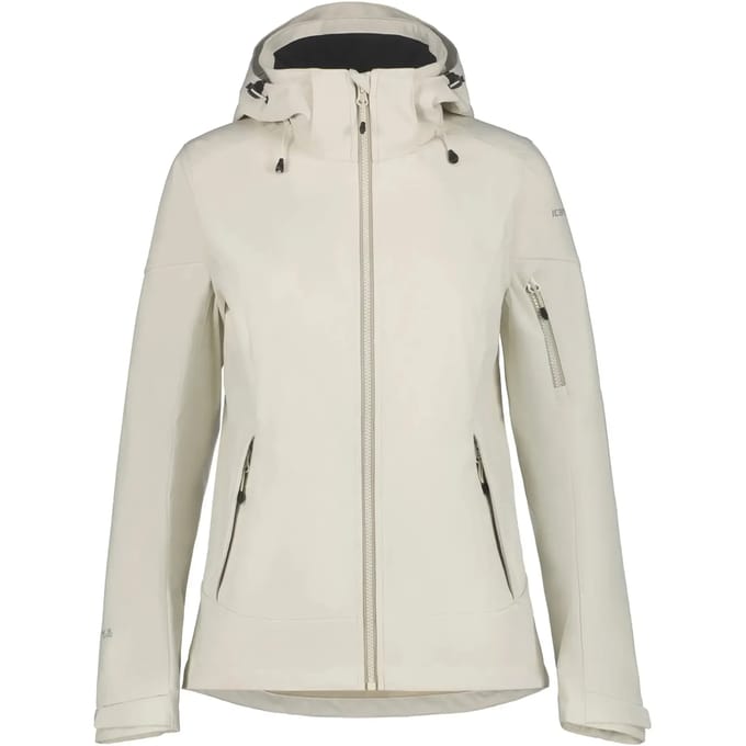 ICEPEAK - bathgate - Functioneel jack dames - Wit