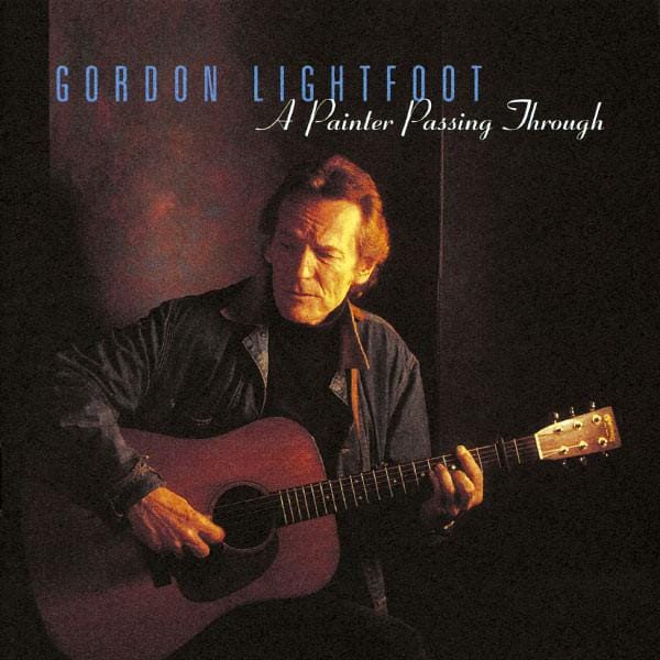 CD GORDON LIGHTFOOT  A Painter Passing Through CDW46949 Reprise Records 1998 US CountryFolk Gebruikt