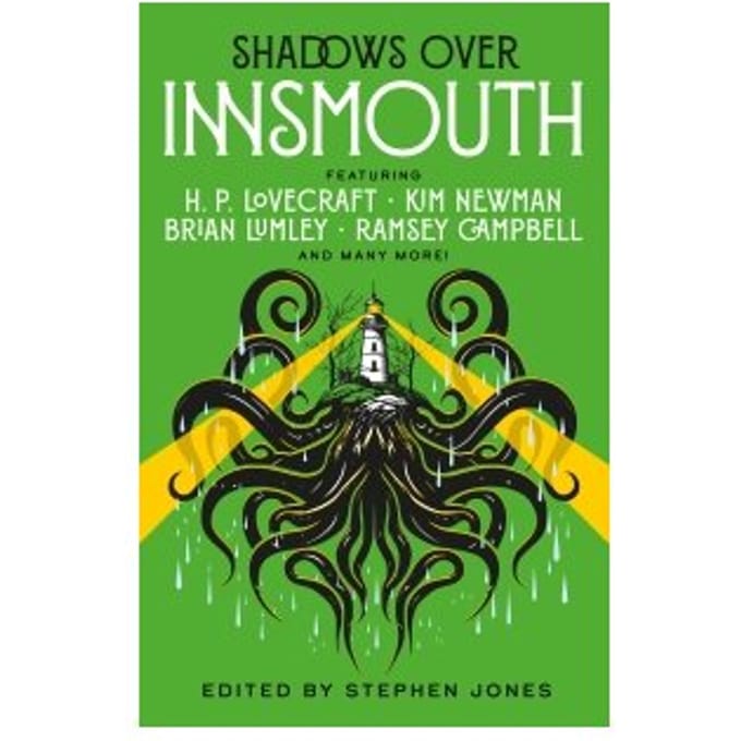 Shadows Over Innsmouth - H.P. Lovecraft