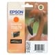 Epson T0879 inktcartridge oranje (origineel)