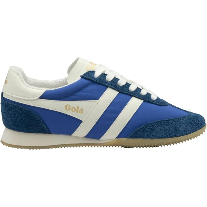 Suède damesschoenen Gola Sprinter