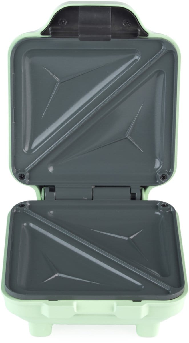 Giles & Posner Sorbet Sandwichmaker - Single Tosti-apparaat, PFAS-vrij