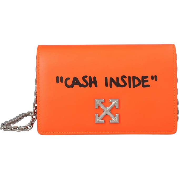 Off White Jitney 0.5 schoudertas