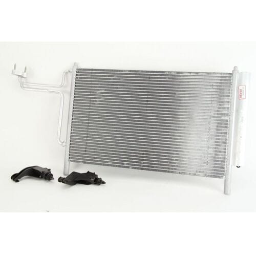 Condensator, airconditioning DENSO DCN09130