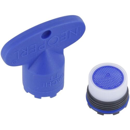 Ideal Standard Straalregelaar CACHE HONEYC., TT V-M16 5X, B960497NU