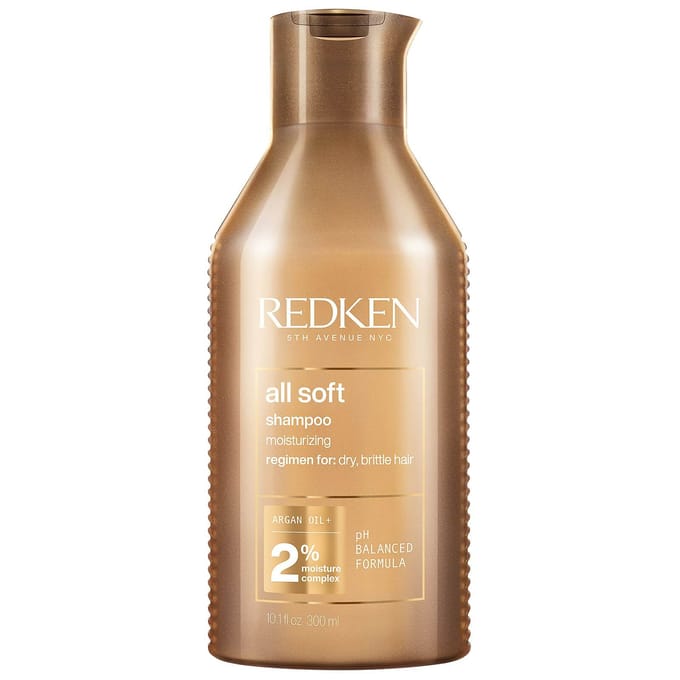 Redken All Soft Heavy Cream Duo (2 x 250ml)