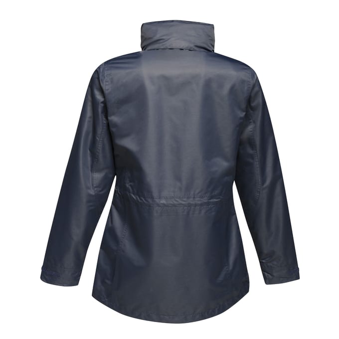 Regatta - Dames Benson III 3-In-1 Jas (Navy)