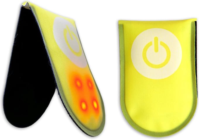LYNX LED magneet clip - 2 Stuks verpakt - Incl Batterijen