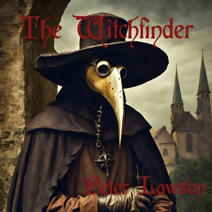 Peter Lawson - The Witchfinder (CD)