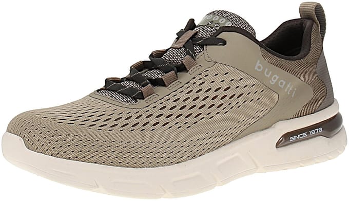 bugatti 341-ADT05-6900 - Herensneaker - 7000-Groen