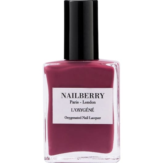 Nailberry Nagellak Zuurstofhoudende nagellak Dames 15 ml
