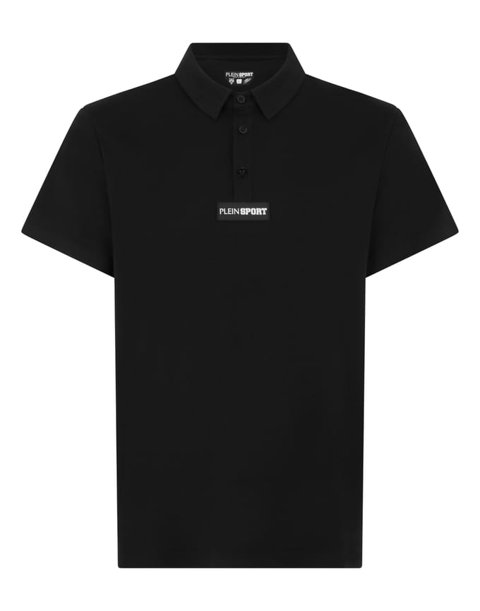Pique Polo T-Shirt Scratch