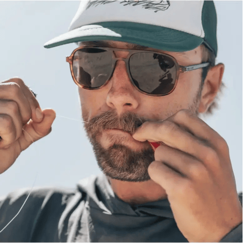 Vallon Howlin' Zonnebil (Maat - OS, Kleur - Tortoise / Polarized)