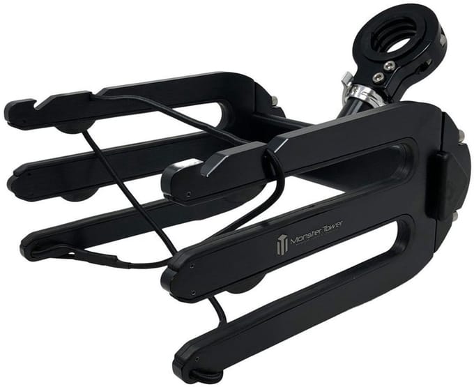 Monster Tower universeel Wakeboard-Rack | WBRBA-BK-UNI