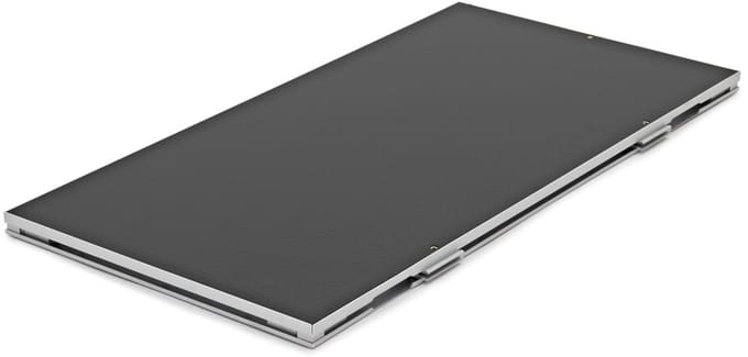 0.5m x 1m Portable Stage Platform by Gear4music