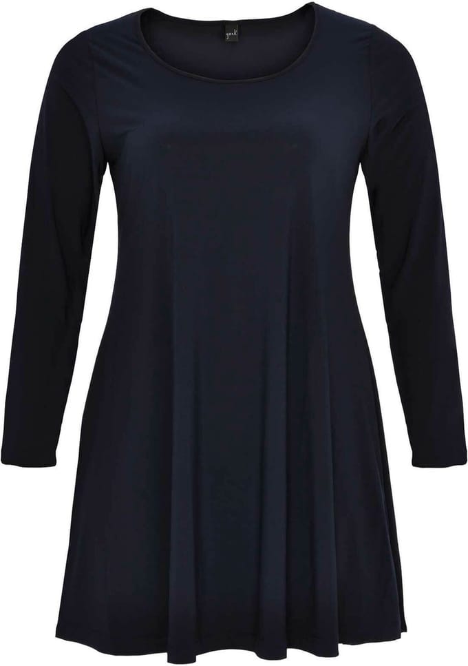 YOEK Dames T-shirt lange mouwen