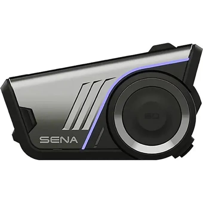Sena 60S Harman & Kardon motor communicatie bluetooth en mesh intercom SINGLE-PACK