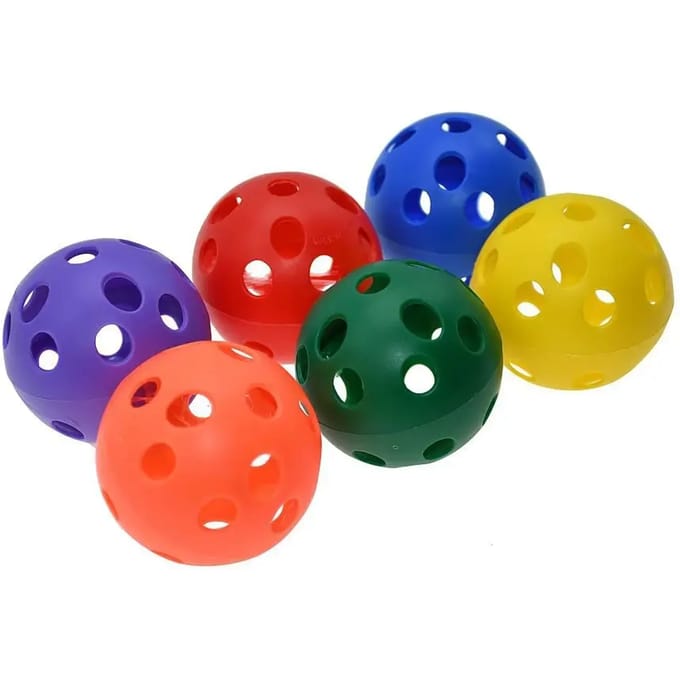 Reydon Airflow-bal 7 Cm 6 Stuks
