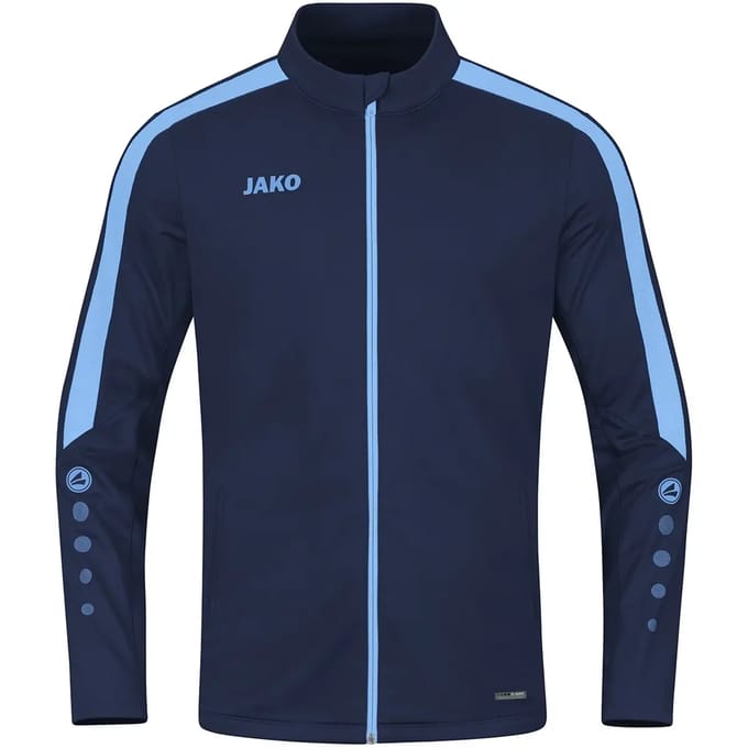 Kinder trainingsjas van polyester Jako Power