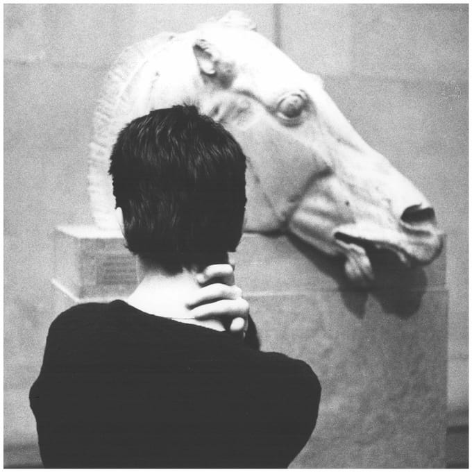 Bertie Marshall - Exhibit (LP) (Limited Edition)