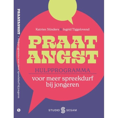 Praatangst - Katrien Stinders