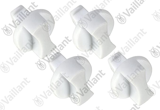 VAILLANT Clip, Set a 4 St. VC 104/3-E u.w. Vaillant-Nr. , 290811