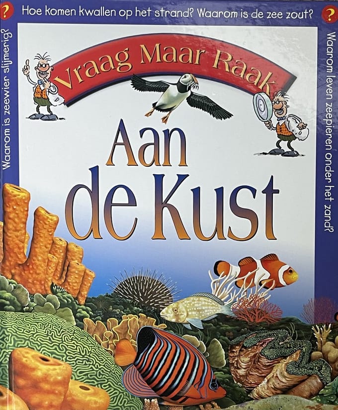 Aan de Kust - A. Wilkes
