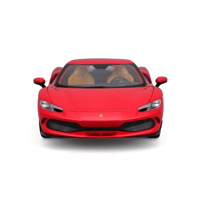 Ferrari 296 GTB - 1:18 - Bburago