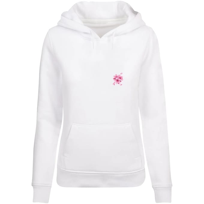 Dames Hoodie Miss Tee Self Love Club