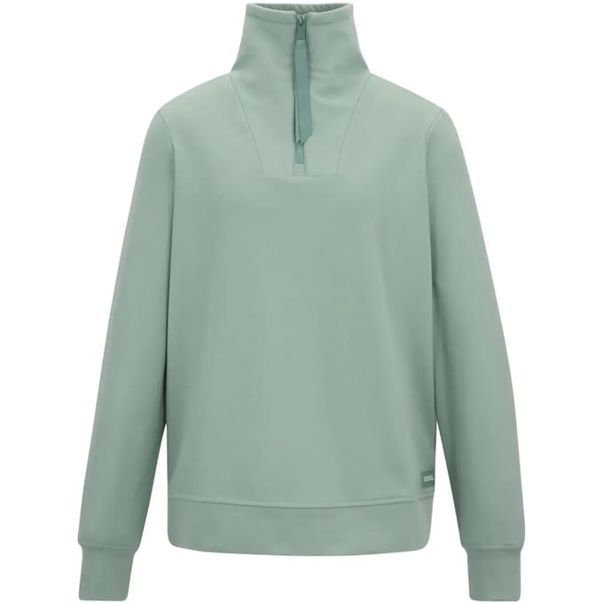 Damesfleece 1/2 rits Regatta Demmi
