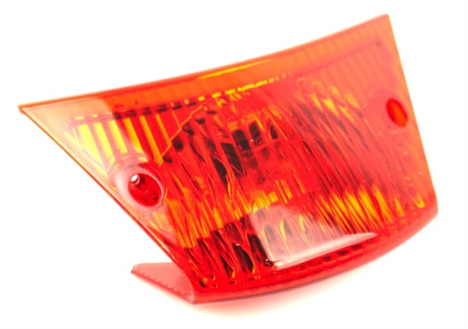 DMP Achterlicht rood Piaggio Zip2000 origineel model