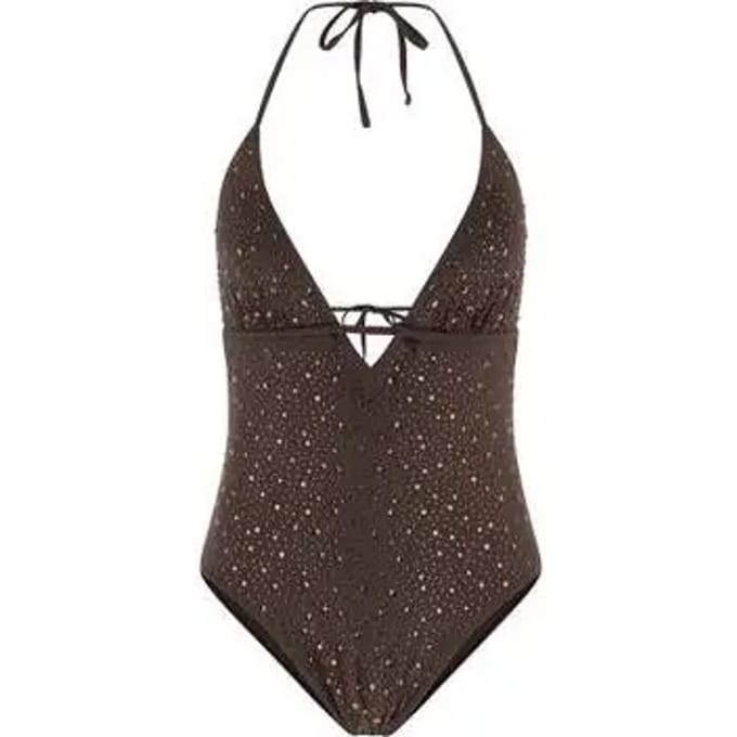 Dames zwempak uit 1 stuk Guess Ivy