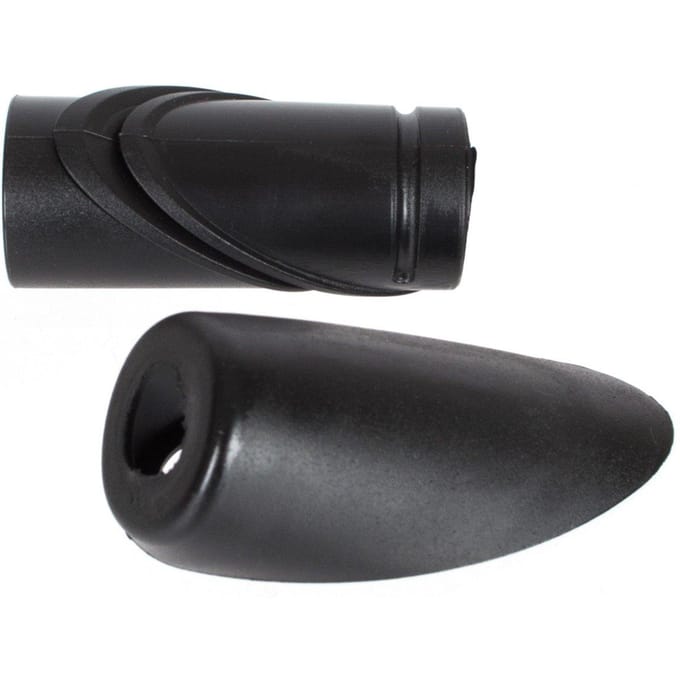 MODECAR - W124 Serie - Rubber Afdichtingen - 2 Stuks - Antenne Vleugel