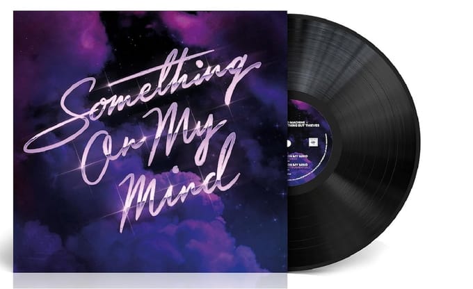 Something On My Mind - Purple Disco Machine, Duke Dumon