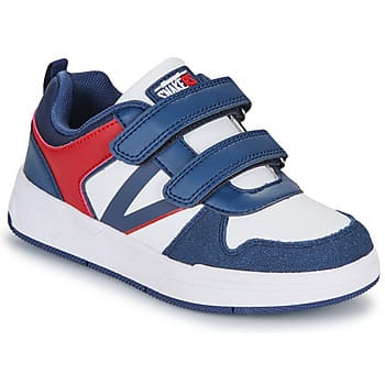 Lage Sneakers BEPPI 2209330-WHITE-NAVY