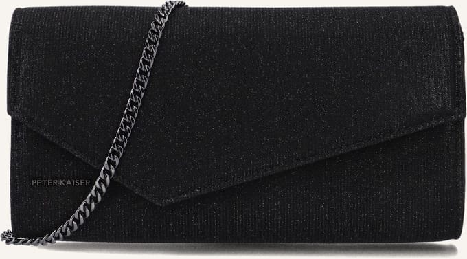 Peter Kaiser 69053 Clutches Dames - Zwart - Maat ONESIZE