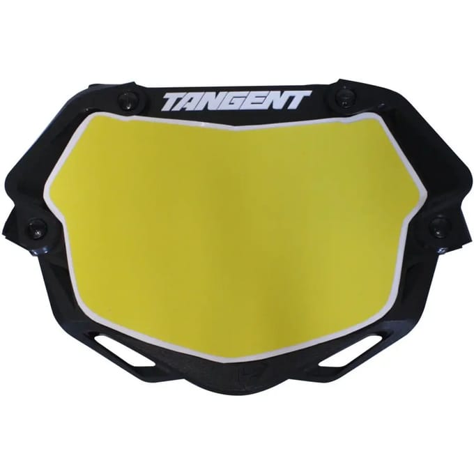 Plaat bmx 3d Tangent Ventril Mini/Cruiser
