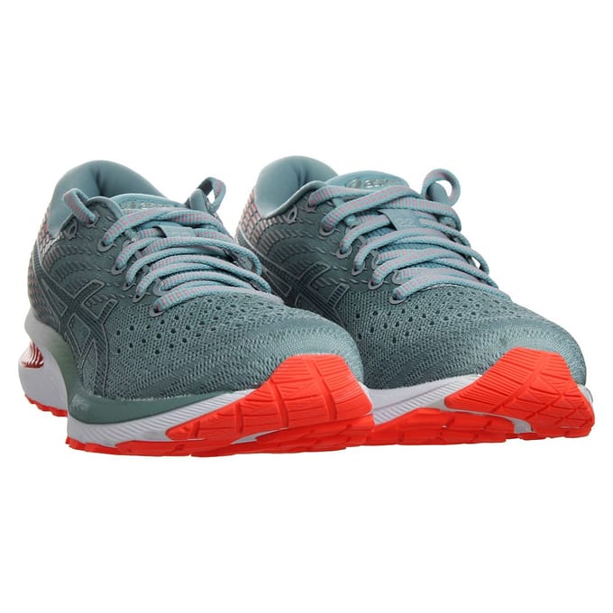 Asics Gel-Cumulus 22 Vrouw Grijze Hardlooptrainers