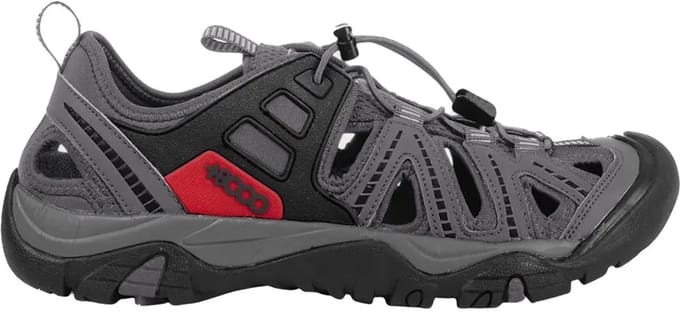 +8000 Tahex 26v Sandalen Grijs EU 46 Man