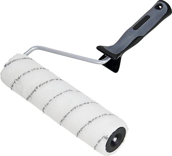 SAM R7 Muurverfroller Anti-Spat met beugel - 25 cm - 1 stuk