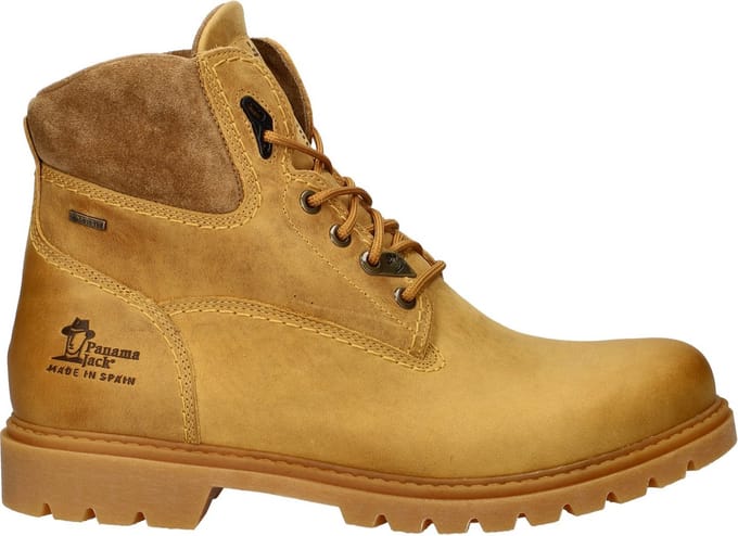 Panama Jack Amur GTX C4 veterboots geel - Maat 41